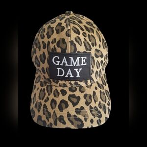 Hale Finery Amber Game Day Hat